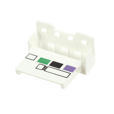 Liebherr Sensor Retaining Fixture - 742726401