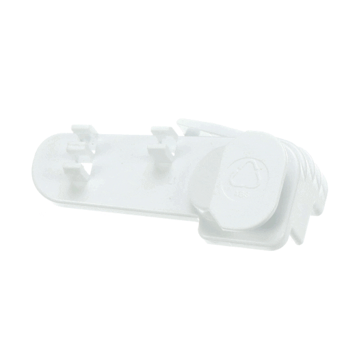 Liebherr Sensor Retaining Fixture - 743654500