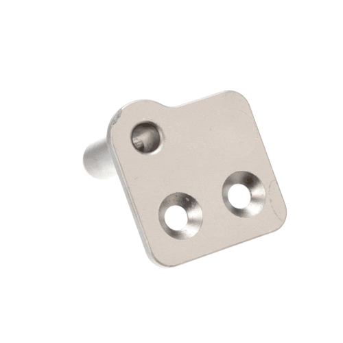 Liebherr Zinc Die-Cast Bearing Block - 704326100
