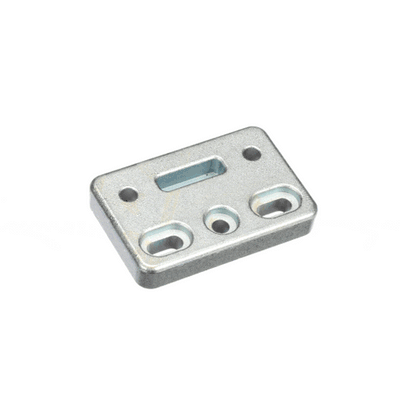 Liebherr Hinge Mounting Plate Upper - 704337700