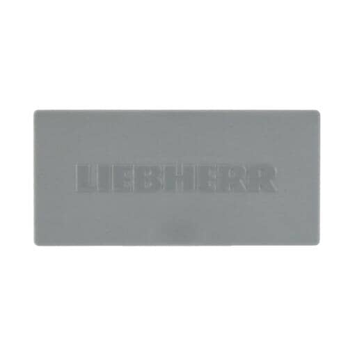 Liebherr Drawer Trim, Printed - 742984001