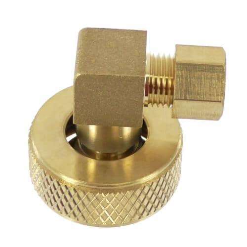 Liebherr I/M Valve Adapter - 787102700