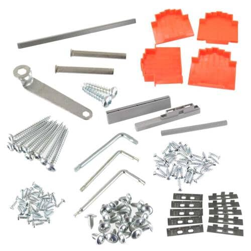 Liebherr Part# 908689900 Complete Installation Kit - Genuine OEM