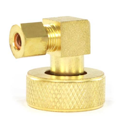 Liebherr Part# 909627100 Icemaker Valve Adapter - Genuine OEM