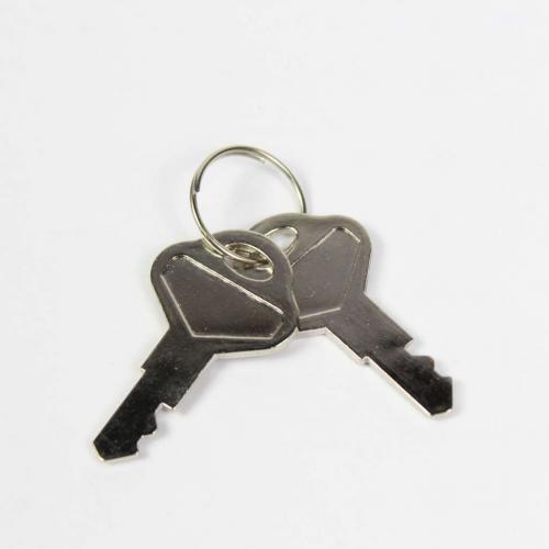 Sharp Part# LKGIM7331RCZZ Drawer Lock Key - Genuine OEM