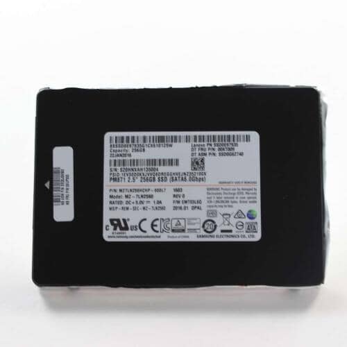 Lenovo Part# 00HN456 Solid State Drive - Genuine OEM