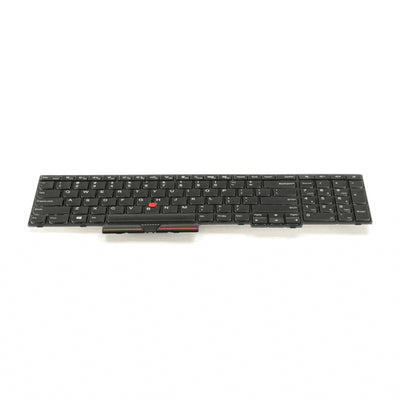Lenovo Part# 00PA247 Keyboard Non-Backlit - Genuine OEM