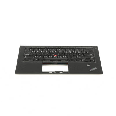 Lenovo Part# 01AV157 Palmrest without Touchpad - Genuine OEM