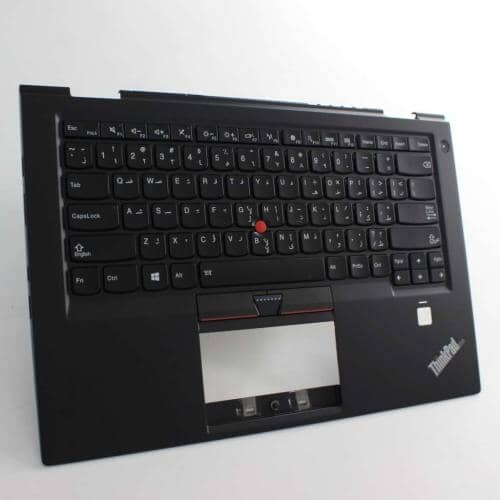 Lenovo Part# 01AV157 Palmrest without Touchpad - Genuine OEM