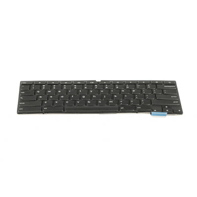Lenovo Part# 01AV234 Chrome Keyboard - Genuine OEM