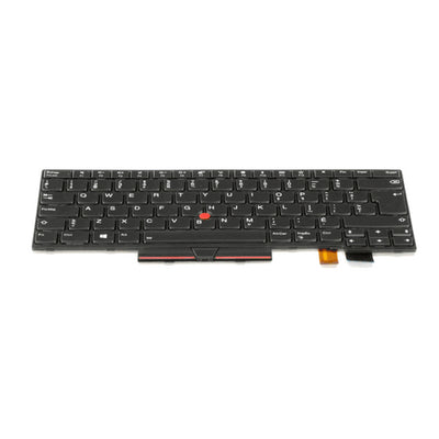 Lenovo Part# 01AX489 French Canadian Keyboard - Genuine OEM