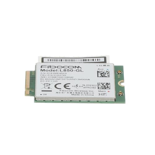 Lenovo Part# 01AX792 Wireless Module Board - Genuine OEM