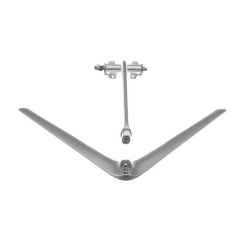 Lenovo Part# 01EF933 Stand Assembly (White Light Silver) - Genuine OEM