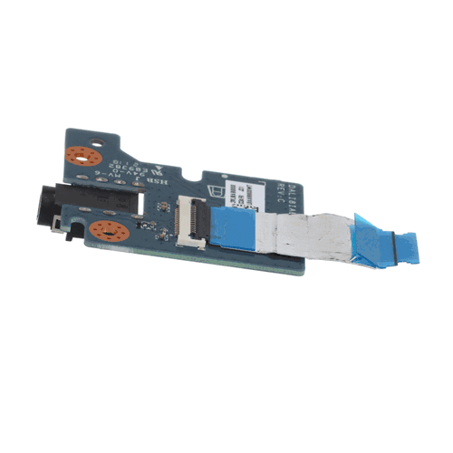 Lenovo Part# 01HY403 Audio Board with Cable - Genuine OEM