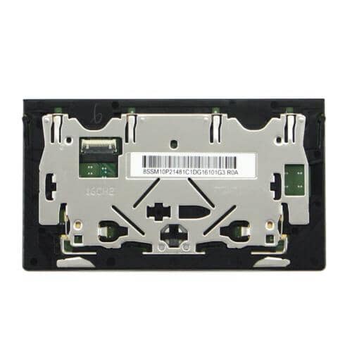 Lenovo Pack Clickpad Tran Wjig Black - 01LV563