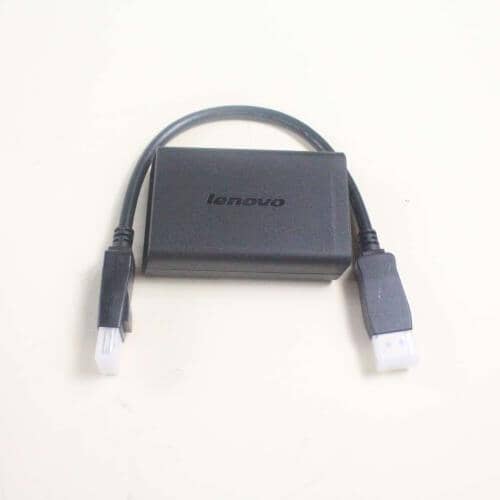 Lenovo Part# 03T6632 Dual Display Port Adapter - Genuine OEM