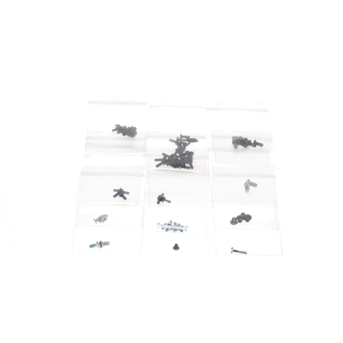Lenovo Part# 04W1840 Screw Kit - Genuine OEM
