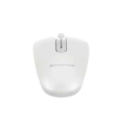 Lenovo Part# 25211016 Mouse (White) - Genuine OEM