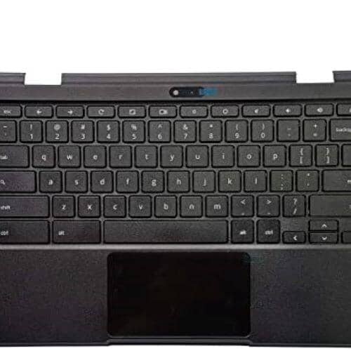 Lenovo Part# 5CB0Q79737 Palmrest Touchpad Keyboard - Genuine OEM