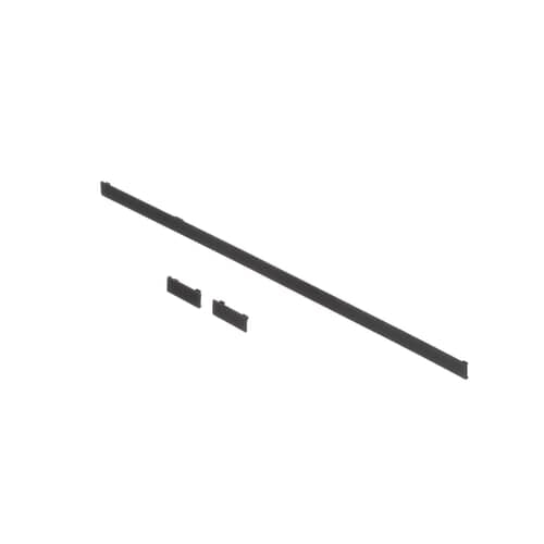 Lenovo Lcdbezelcapsubassemblyoyblack - 5CB0R08476