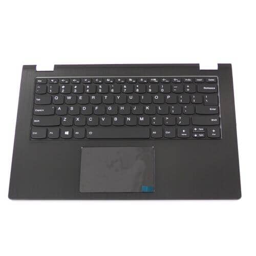 Lenovo Part# 5CB0R08625 Backlit Keyboard - Genuine OEM