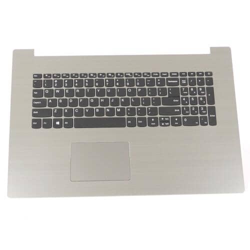 Lenovo Part# 5CB0R20167 Palmrest Touchpad Cover Keyboard - Genuine OEM