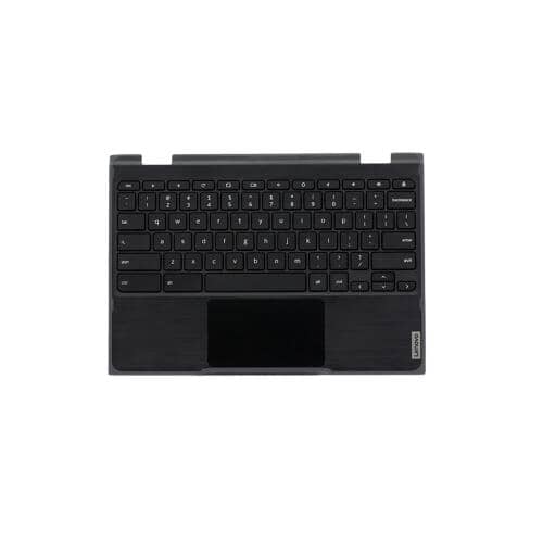 Lenovo Part# 5CB0Z21541 Palmrest Touchpad Keyboard - Genuine OEM