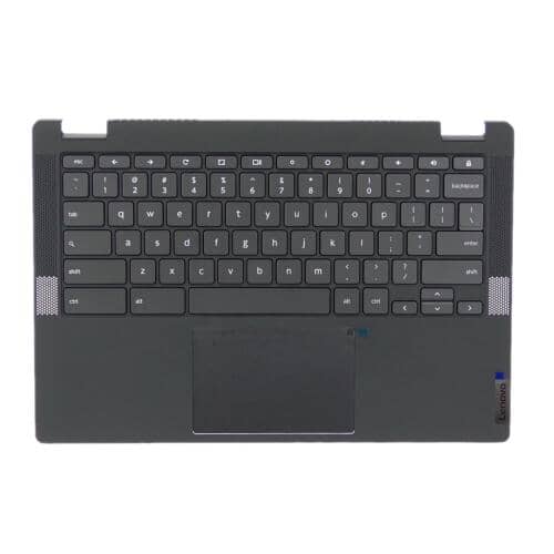Lenovo Part# 5CB0Z27984 Palmrest Touchpad Keyboard - Genuine OEM