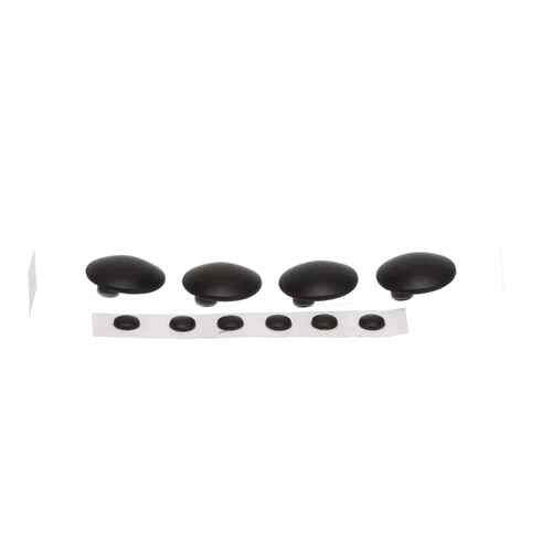 Lenovo Part# 5F40L13234 Foot Rubber Pack - Genuine OEM