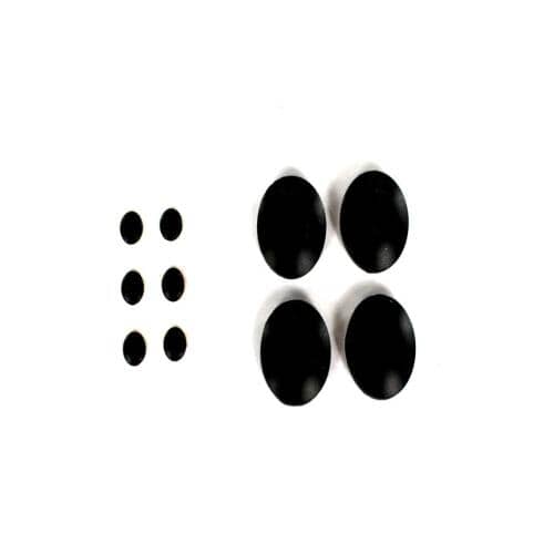 Lenovo Part# 5F40L13234 Foot Rubber Pack - Genuine OEM