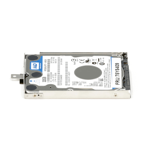 Lenovo Part# 75Y5409 Disk Tray-gemousea Fru 5400Rpm 320Gb 7.0Mm 3Gb (OEM)
