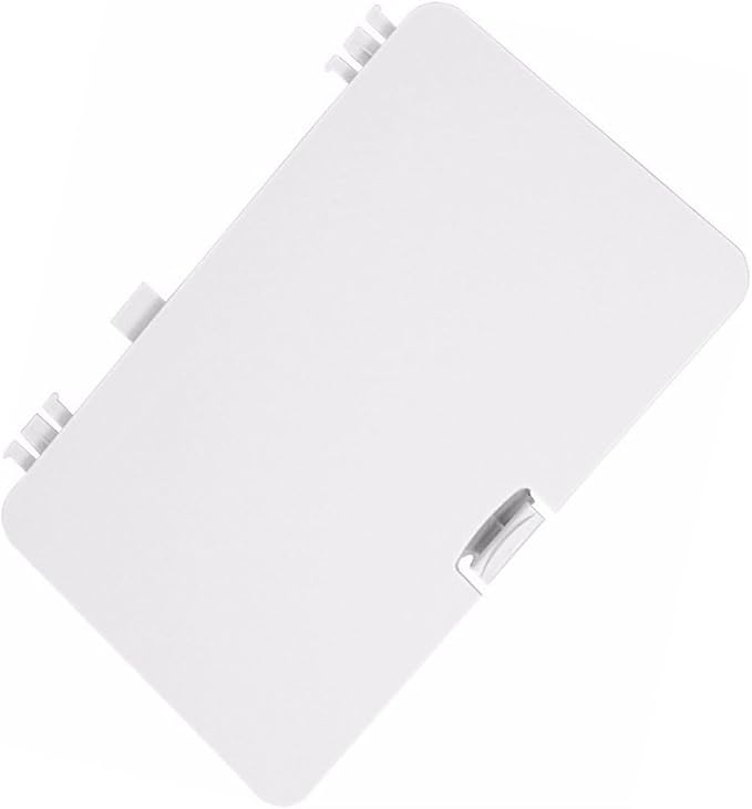 LG Part# MBL38266701 Cap Cover (White) - Genuine OEM