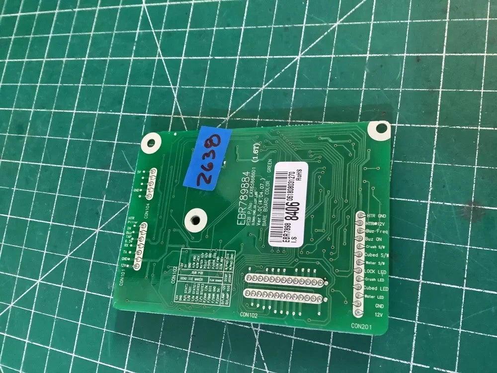 LG Part# EBR78988406 Power Control Board Display Assembly - Genuine OEM