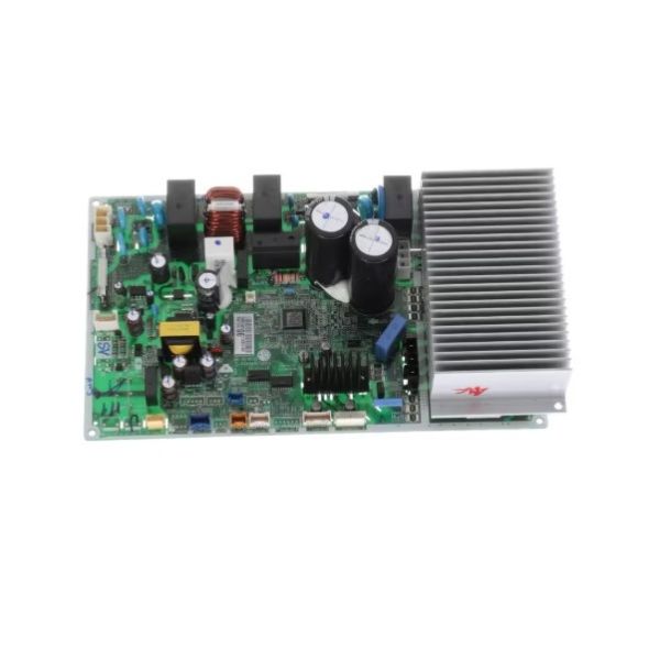 LG Part# EBR87542806 Main Power Control Board Assembly - Genuine OEM
