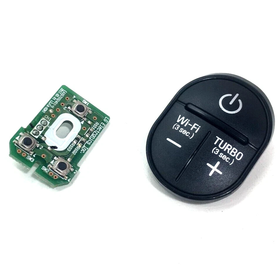 LG Part# MBG66226104 Power Switch Button - Genuine OEM