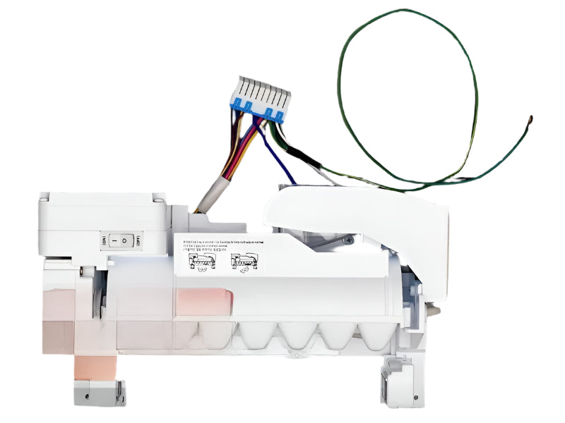 LG Part# AEQ73110226 Ice Maker Assembly - Genuine OEM