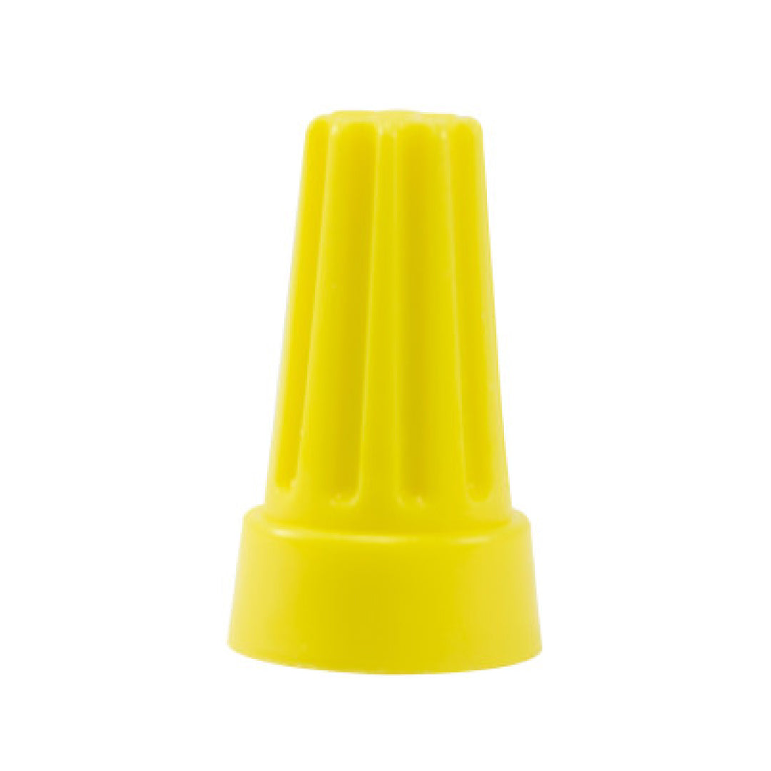 Ma-line Twist-On Wire Connectors (Yellow, 25-Pack) - MA01021-1