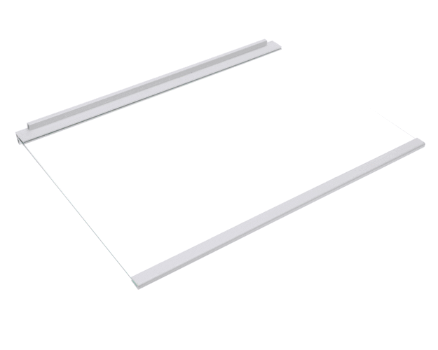 Magic Chef Large Glass Shelf (Hmar265 Ser - R01870403003