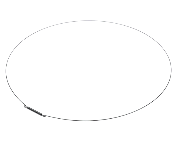 Magic Chef Door Gasket Spring Clip (Mcscw - 302930600028