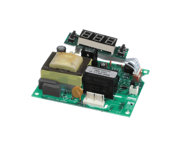 Magic Chef Refrigerator Main Power Control Board - 312000000000