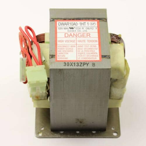 Magic Chef Part# 3518122600 High Voltage Transformer - Genuine OEM