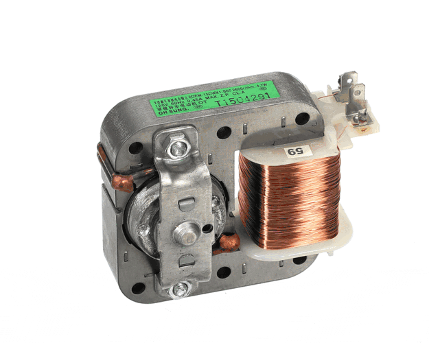 Magic Chef Refrigerator Fan Motor - 3963822200