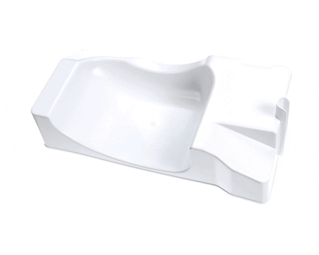 Magic Chef Part# 50112801000Q Drain Tray - Genuine OEM