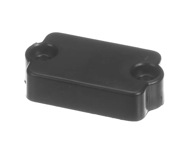 Magic Chef Refrigerator Door Lock Base Cover - GYJ8268.2-3