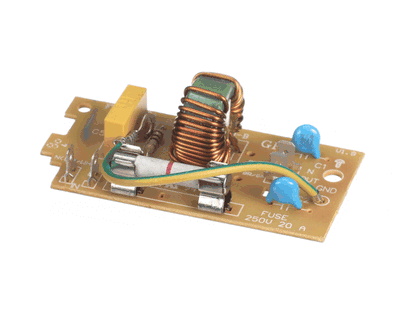 Magic Chef Noise Filter / Fuse (Mcg992Arb - MCG992-C04