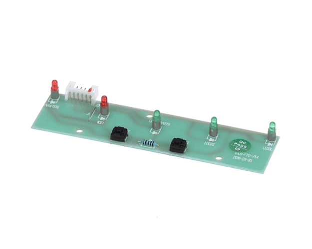 Magic Chef Display Pcb (Osim22Sv/Mcim22Sv - R06140302000