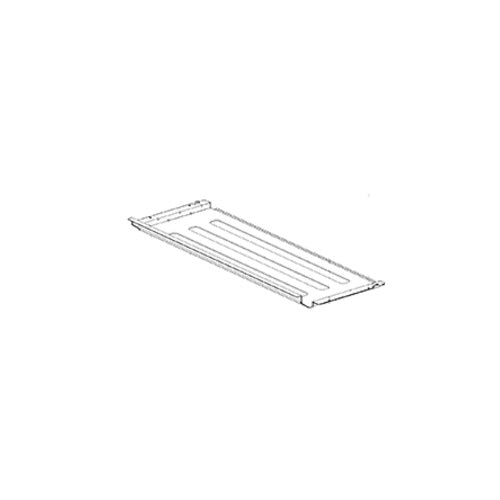 LG Part# MAZ64865801 Heater Bracket - Genuine OEM
