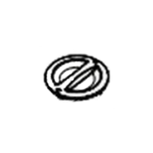 LG Part# MBL66759001 Cap Cover - Genuine OEM