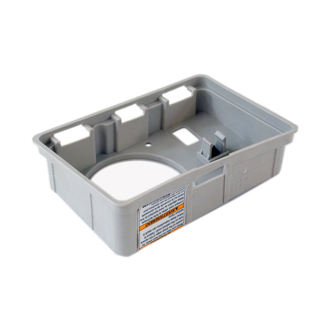 LG Part# MBN63106101 Drain Pump Filter Cover - Genuine OEM