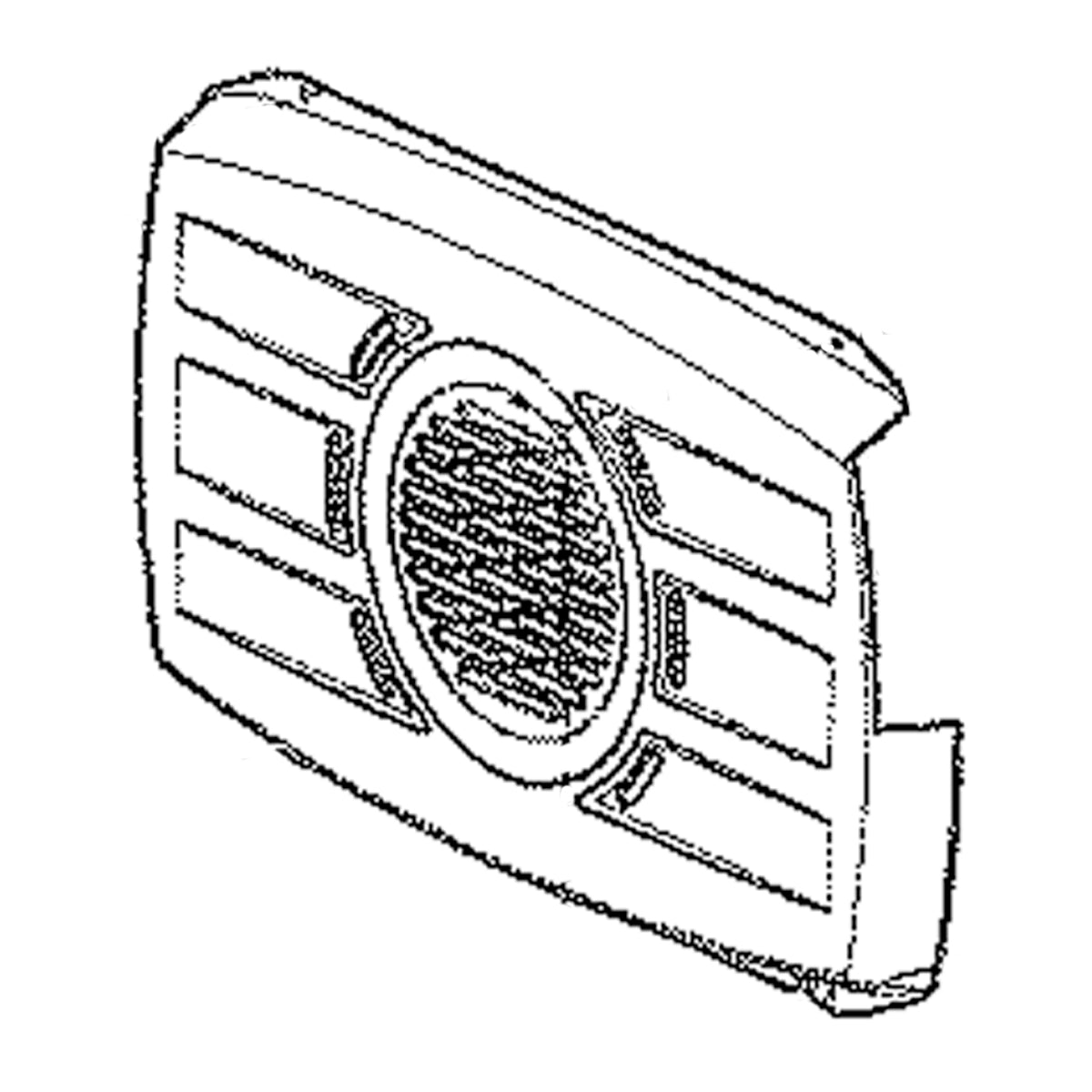 LG Part# MBR40414102 Chamber - Genuine OEM
